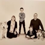 Familiefoto 2017